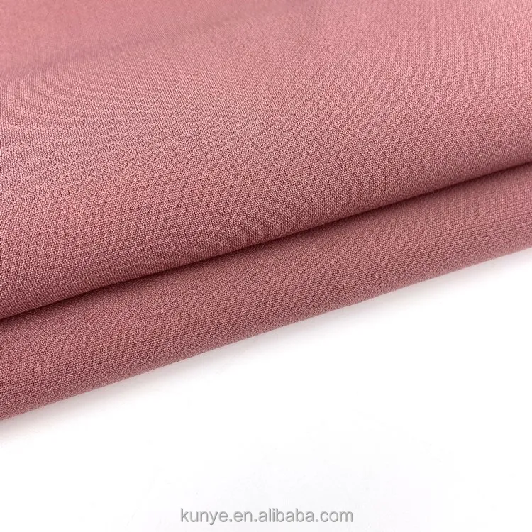 KUNYE all season suitable 230gsm NAIA cellulosic fabric for apparel suits