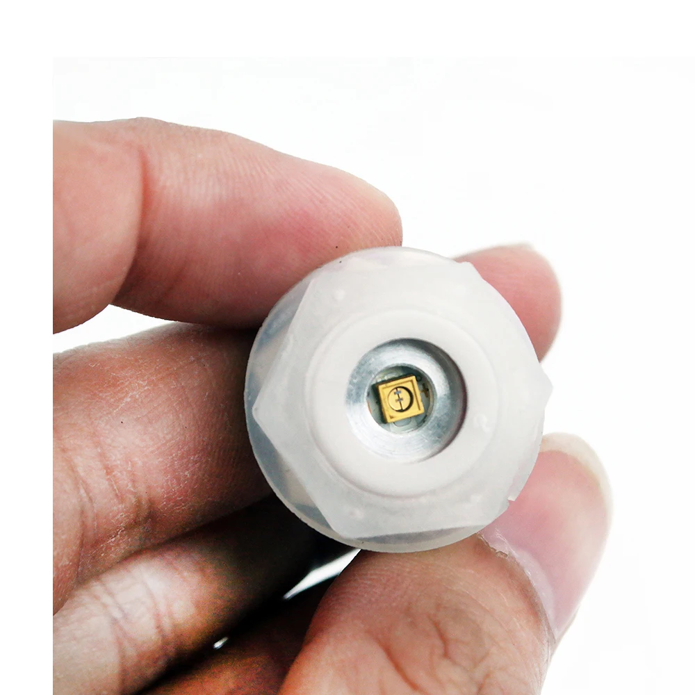 Safety Food grade material UV-C 270nm 275nm 280nm High Power Water Sterilizer UVC Led Module for Static Water Purifier