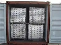 Wholesale large quantities cheaply antimony ingot 6063 Cheap Price Antimoine lingots