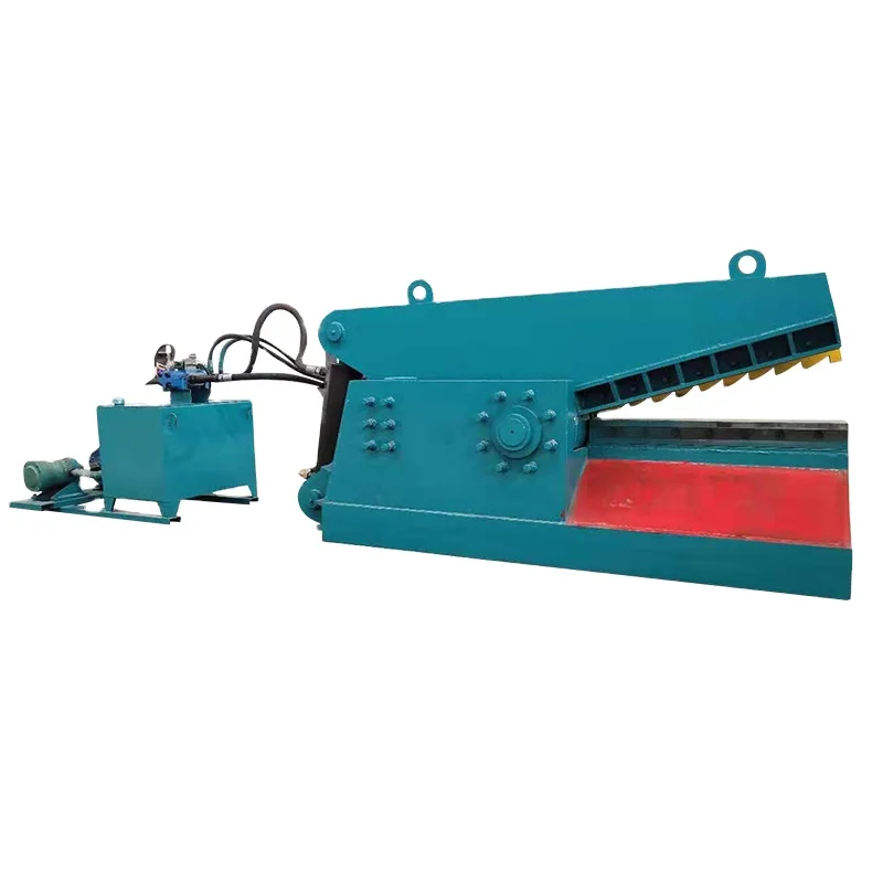 Crocodile Hydraulic Shearing Machine Series Alligator Scrap Metal Shears for Sale Waste Sheet Shears
