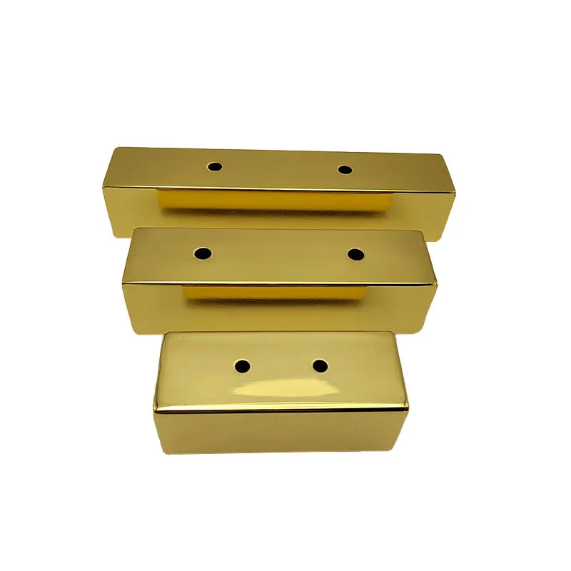 Modern sofa legs metal legs for bed gold furniture legs