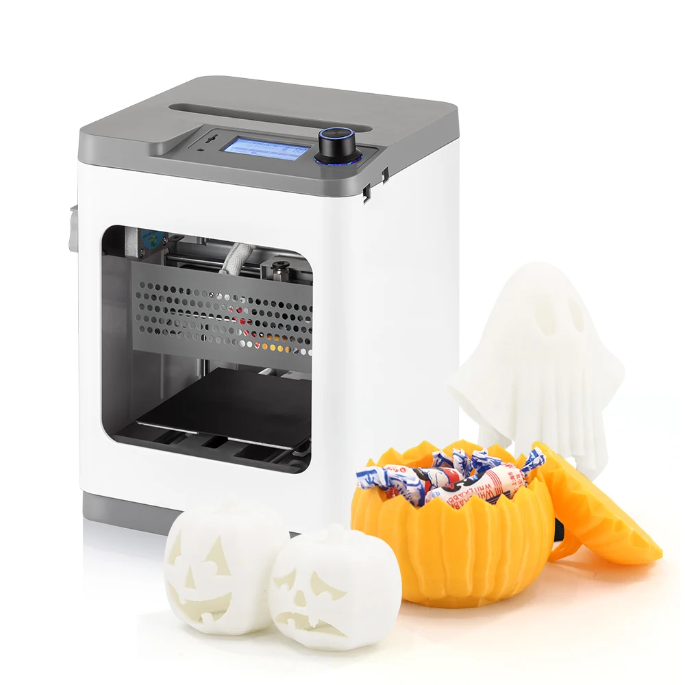 
portable tpu filament 3d printer TINA2 