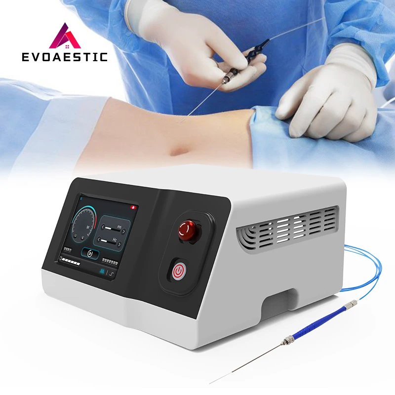 Multifunction Machine 980nm Medical Diode Laser Spider Vain Removal Equipment Nail Fungus Removal Vascular Treatment Beauty