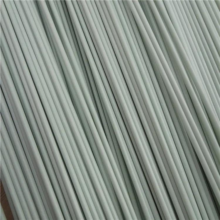 0.8mm 1mm 1.2mm 1.8mm 2mm 2.5mm Pultruded Fiberglass Threaded Rods Epoxy/Vinyl Glass Fiber Rod