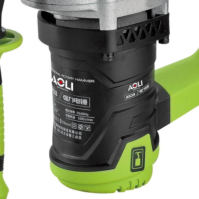 1050watts 28mm SDS-Plus Heavy Duty Electric Rotary Power Hammer Drill Machine