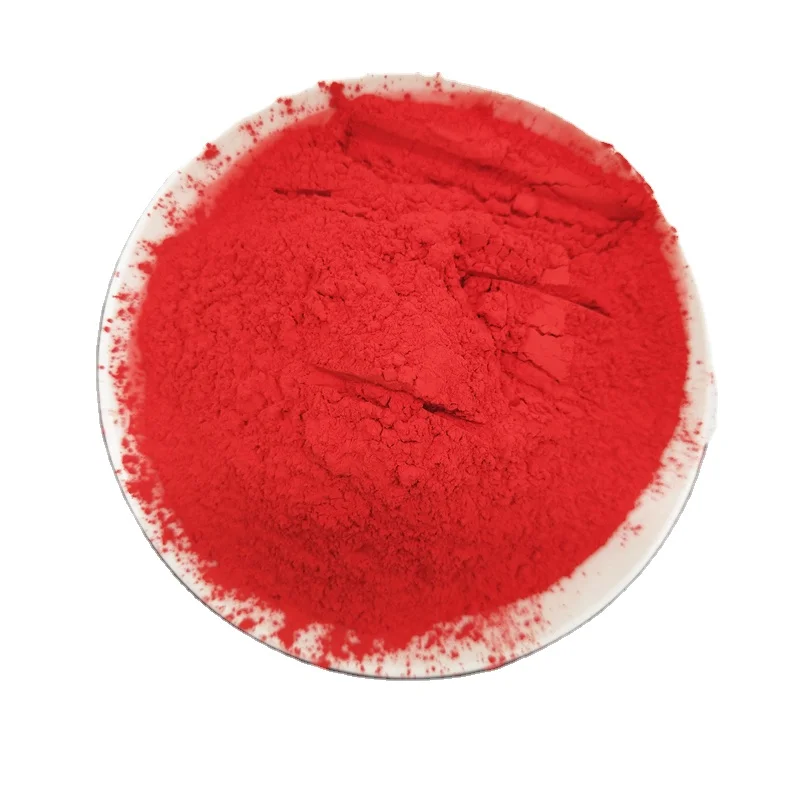 
Factory Price Pigment Red Iron Oxide for Color Brick 