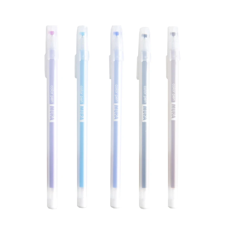 
Wholesales Unique Coloring Set Gel Pens Colors Gel Ball Pens 