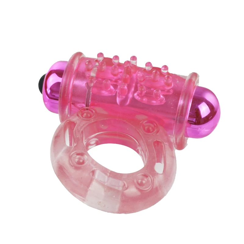 
Hotselling sex toy penis cock ring vibrating cock ring for men wholesale price 