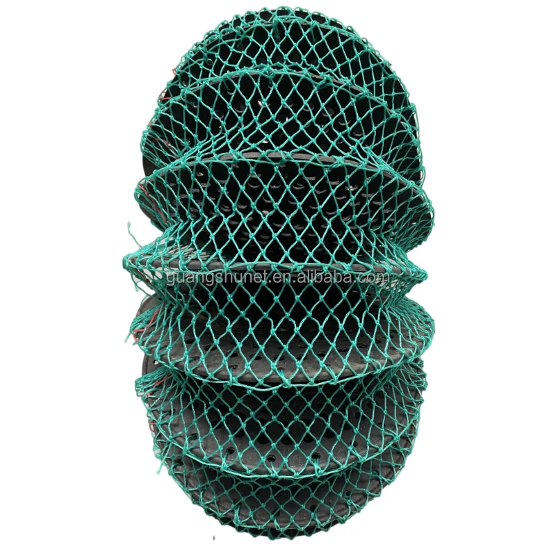 oyster culture net trays oyster mesh shellfish oyster culture