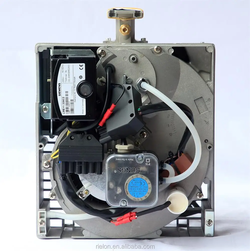 DOWSON BS2 industrial gas burner