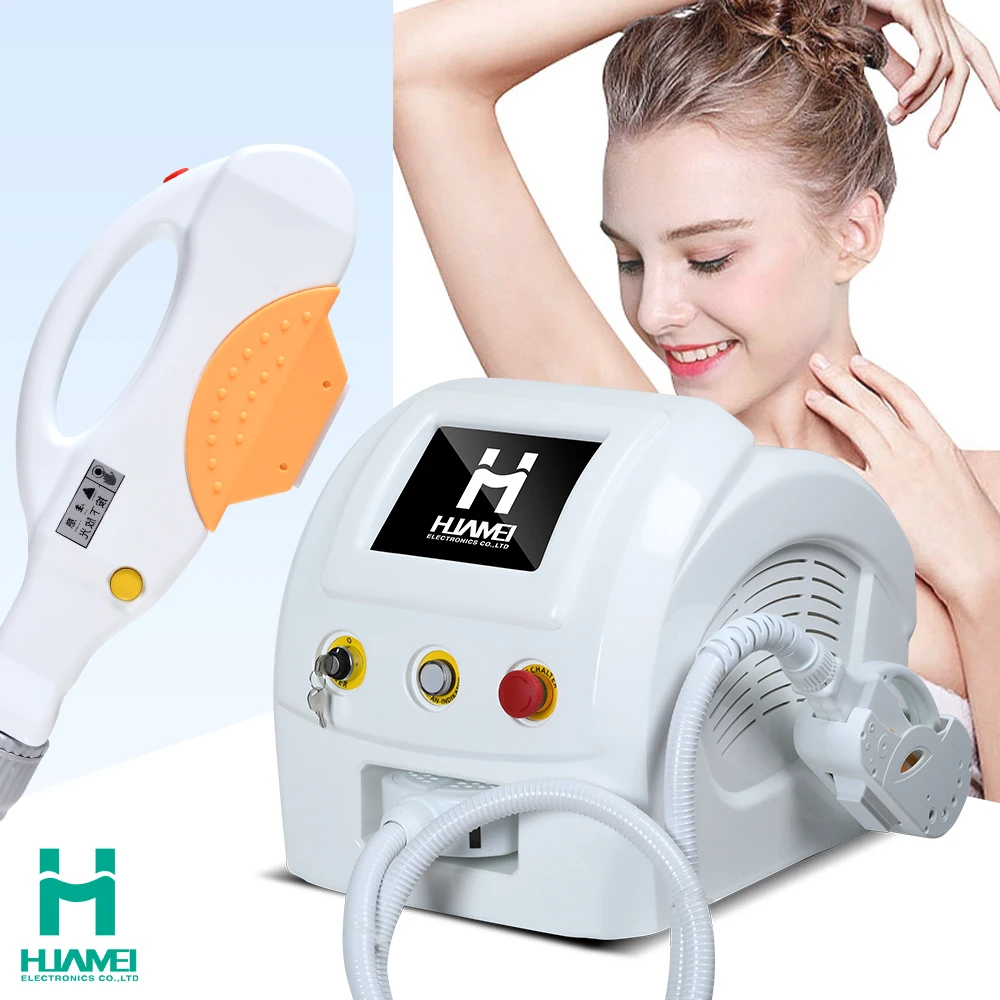 Weifang Huamei Portable IPL filters ipl hair removal ice cooling professional ipl machine