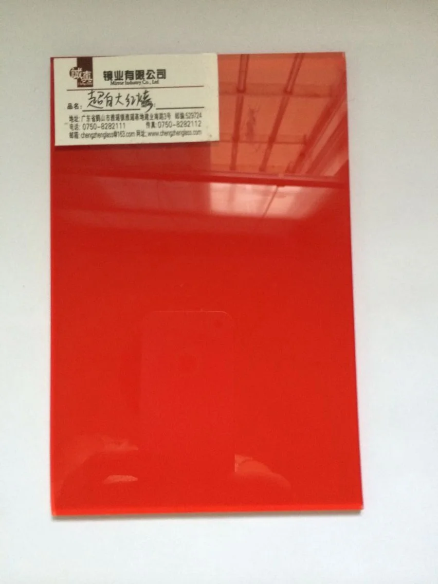 Glass paint lacquer white tinted back paint lacquered glass 4mm-19mm back paint glass