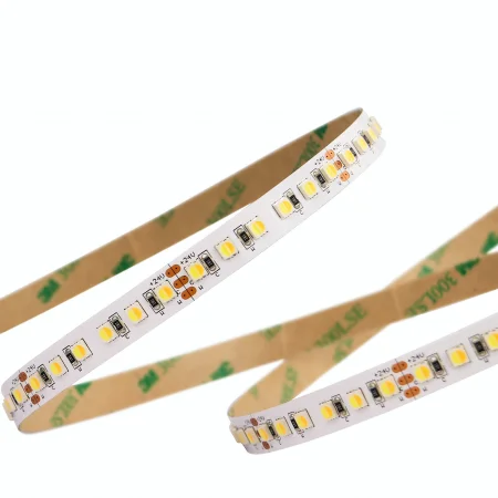 
Производители 12 в низкое напряжение SMD3838LED свет двойной CCT 90 светодиодов бисер Дисплей Украшение шкафа 