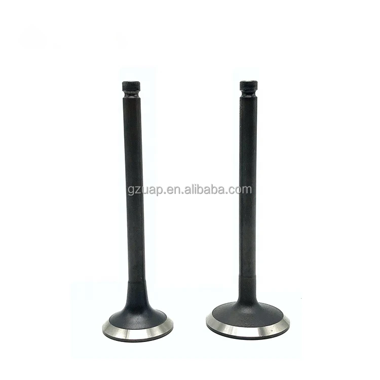 OEM 9-12551-801-0 9-12552-240-0 впускной и выпускной клапан двигателя 4BC2 для