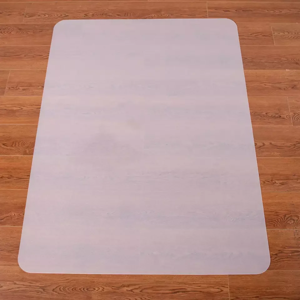 Office Free Sample, Professional PP Office Chair Mat