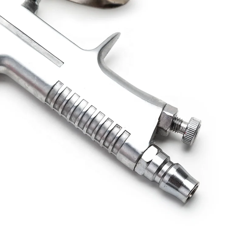 Humidifier F-75G High Quality Air Spray Painting Gun with Aluminum 400ml Kettle