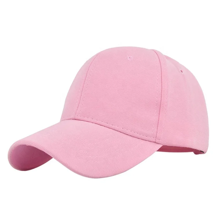 USA Style Spring Summer Baseball Cap Men Women Adjustable High Quality Snapback Hats For Wholesale With Good Quality