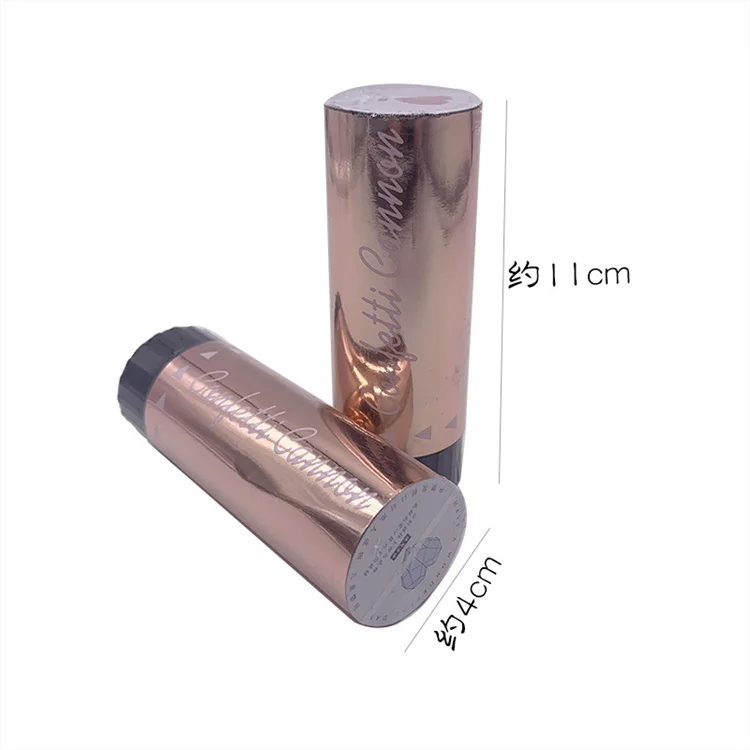 exploding gliter bomb confetti