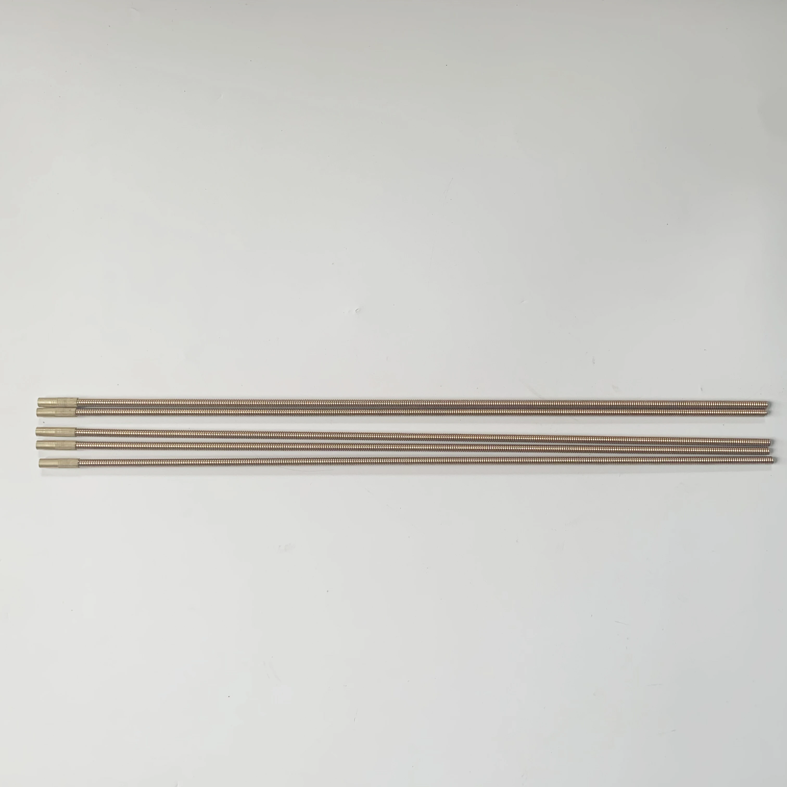 High quality welding torch consumables welding neck liner with screw 150mm 350mm for alumina welding