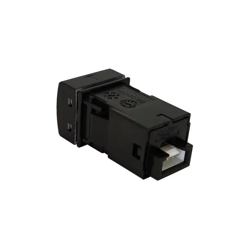 high quality led light type c PD push button switch