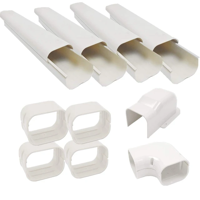 
11.3 Ft Line Set Cover Kit 3