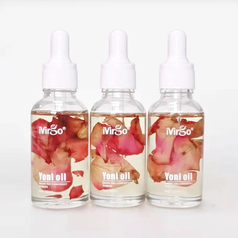 
Yoni essential oils female private care yoni steam vaginal tightening OEM vagina massage vagina detox oil yoni 