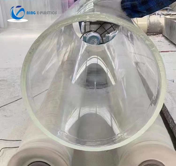 Best Price Custom High Quality Large Aquarium Acrylic Tunnel