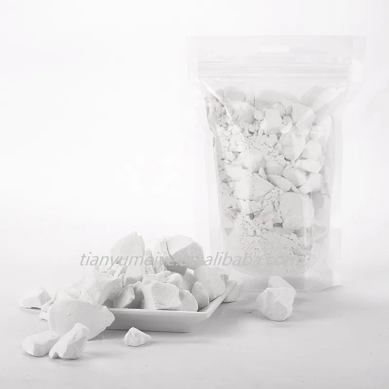 manufacturer supply Magnesium carbonate Powder chalk Crushed chalk in Gymnastics with big stock