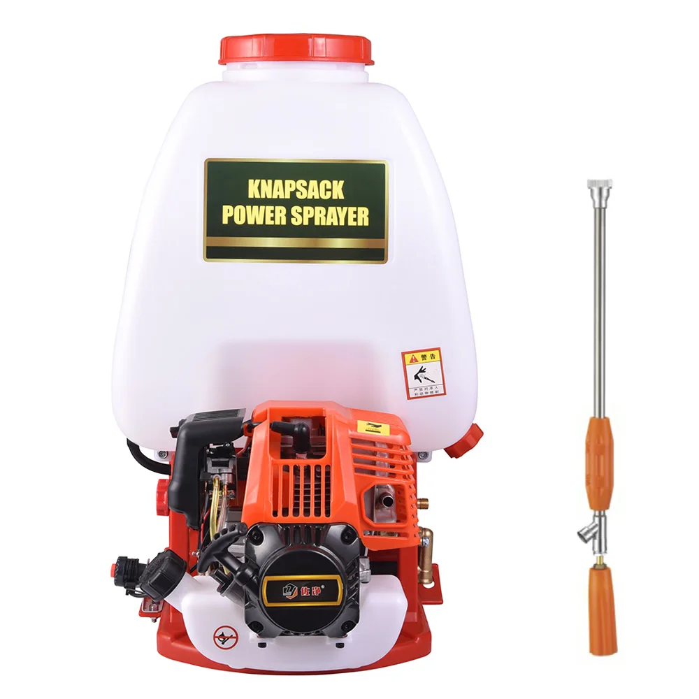 Gasoline Sprayer 25L 30L Backpack Agricultural Engine Farm Power Backpack Pesticide Sprayer For Spraying Chemicals