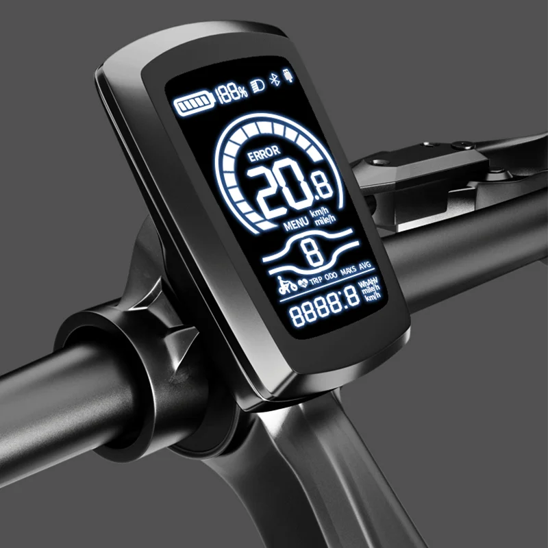 Mid Drive Electric Bike/fat Tire Electric Bike/250w Electric Bicycle Foldable Electric Mountain Bike China Lithium Battery Ce