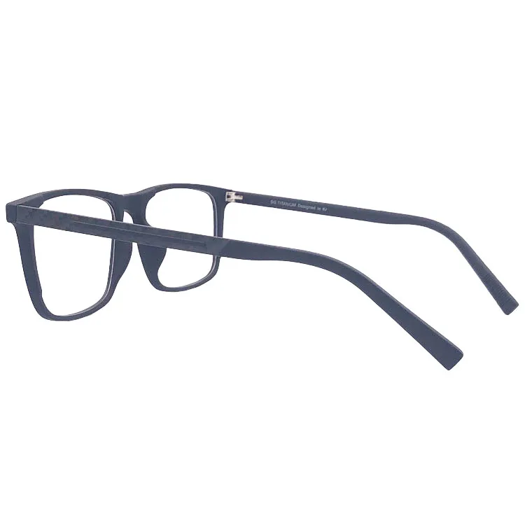 Square Women Men Fashion Reading Eyewear Computer Reader Anti Blue Light Optical Glasses TR90  Carbon Fiber Frame 2021 Unisex