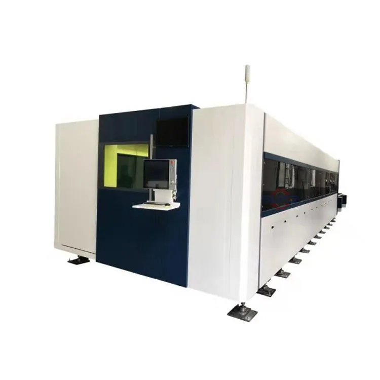 Industrial Laser Equipment Cutter Machine Process Ipg Water Cooling Spare Parts for Sheet Metal Fiber Laser 2000W 0.02mm 0.03mm