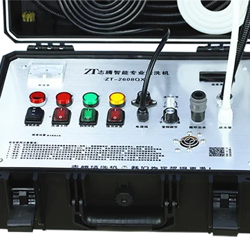 Waterless Car Wash Steam Machine Car Wash Auto Steam Car Wash For Commercial use