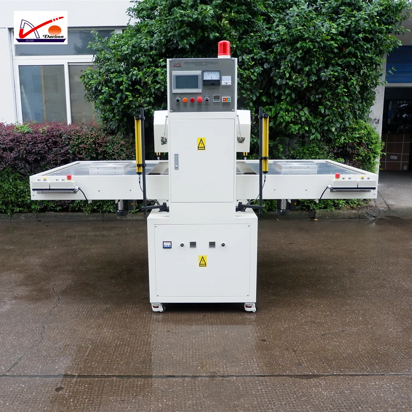 15kw PVC car mat high frequency welding machine pvc carpet making machine