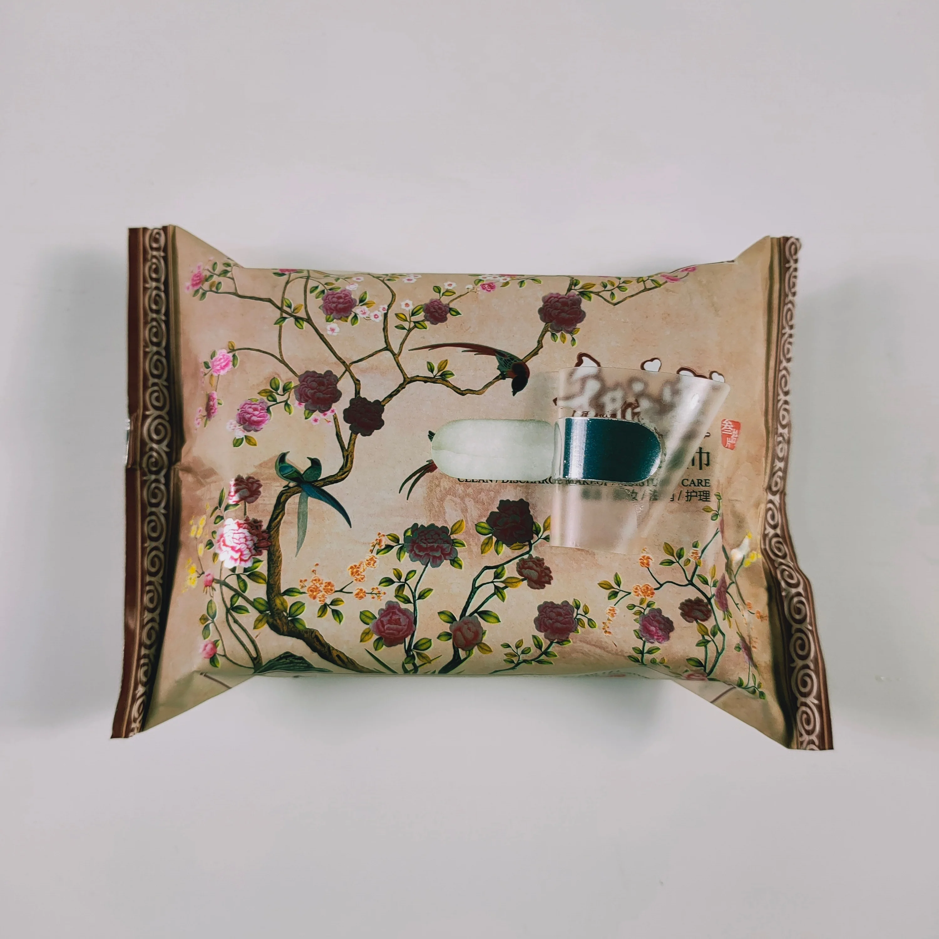 Custom Makeup Remover Wipes Travel Pack Private Label Travel Makeup Removal Wipes