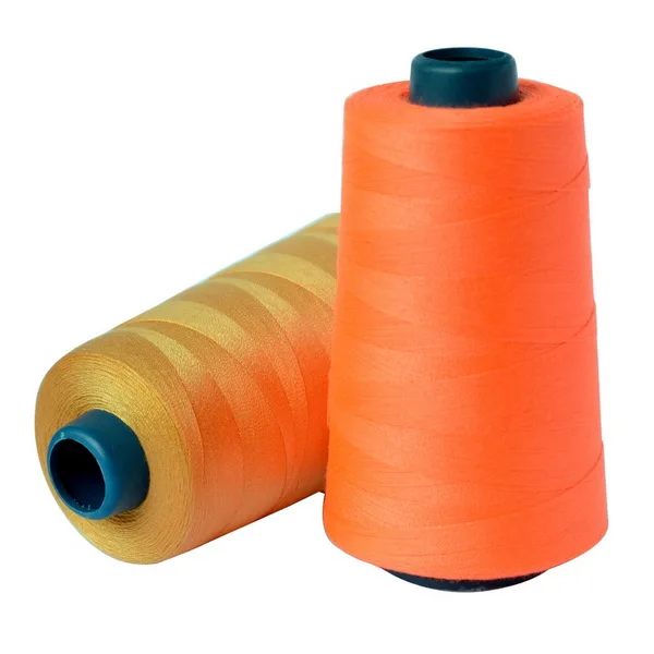 Good quality sewing thread overlock yarn 100% spun polyester yarn manufacturer factory