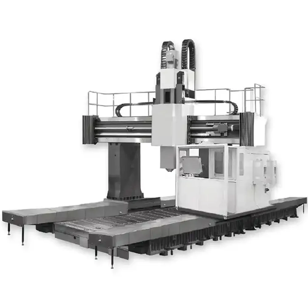 DZ16053 Good Selling Professional Manufacturer Gantry CNC Milling Machine Moving DZ Series