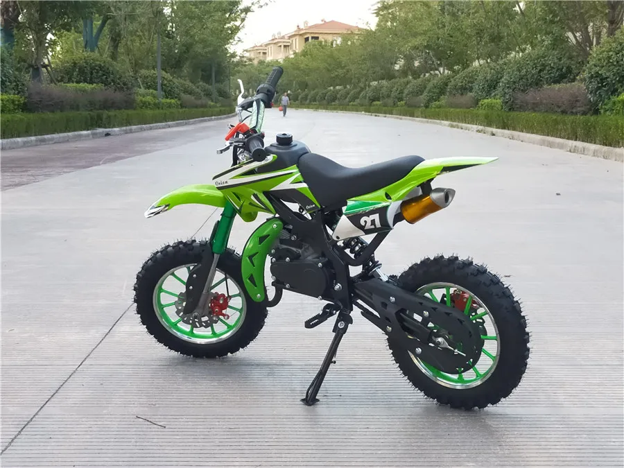 high quality Pocket bike off-road motorcycles 49cc 50cc MotoCross mini Dirt Bike 49cc 50cc for kids