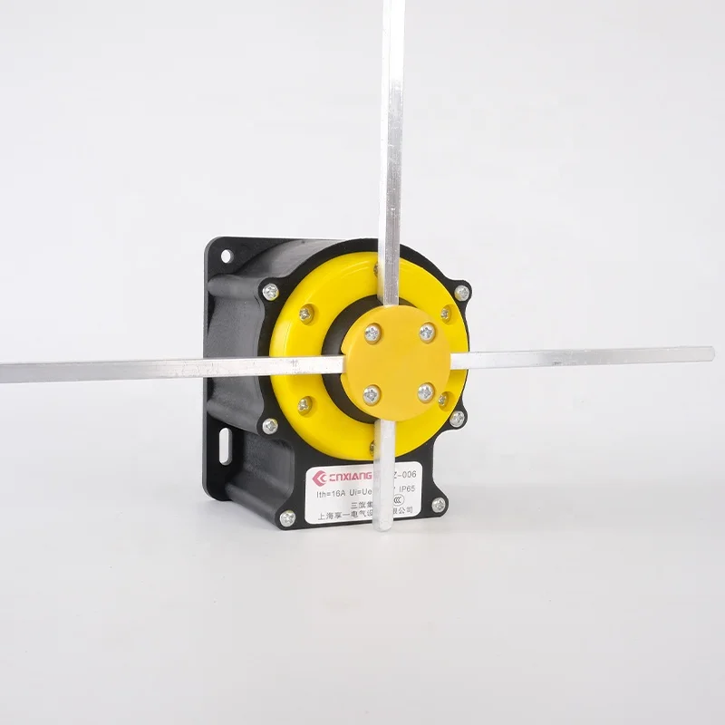 Dxz-006/001 Double speed limit switch Crane mechanical travel limit switch
