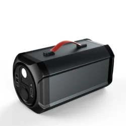 500W/1500W portable power station AC/DC Output Fast Charging Solar Station For Desktop/UPS Lithium Battery