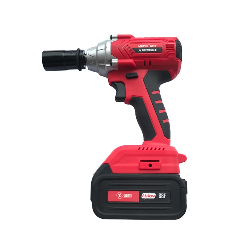 Manufacturer Speed Adjustable Brushless Motor 21V Cordless Impact