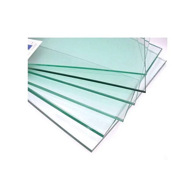 Designed Laminated Glass Cheap Safety Tempered Glass Price 3mm 4mm 5mm 6mm 8mm 10mm 12mm 15mm 19mm Colored Clear Tempered Glass