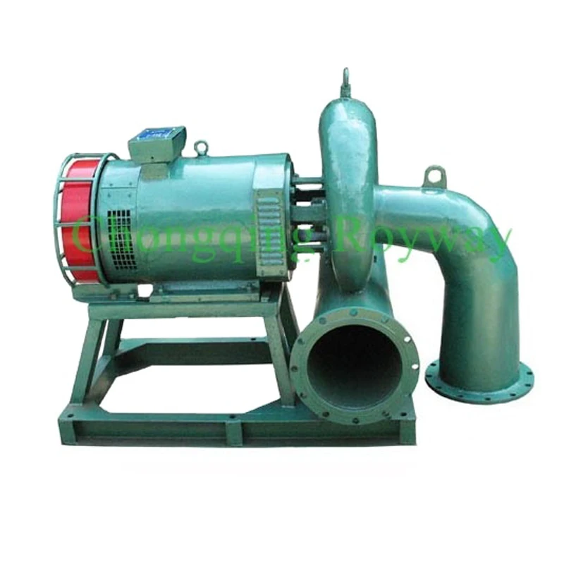 Сделано в Китае постоянный магнит высокая скорость вращения водяная головка турбина Pelton