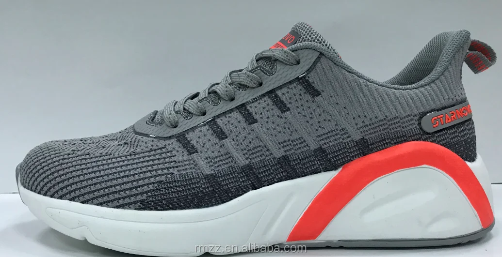 Factory High Quality 3d Fly Woven Sneaker Upper Custom Capellada Manufacturer Knit