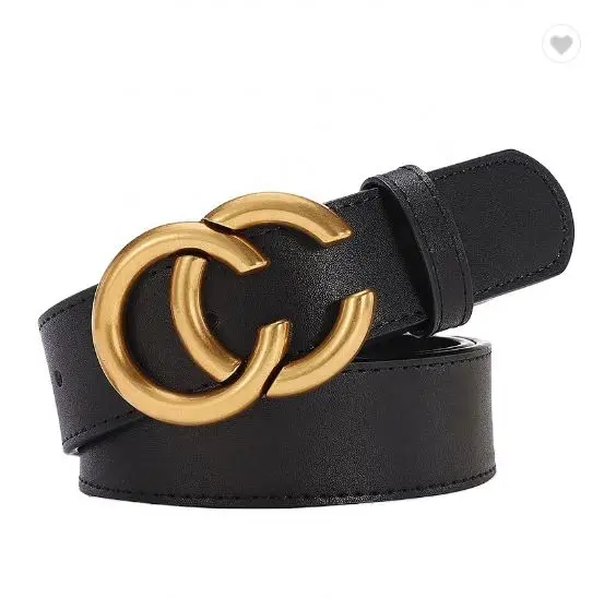 Женские туфли, бренды класса «Люкс» от известного дизайнера, кожаный пояс из натуральной кожи GG ремни