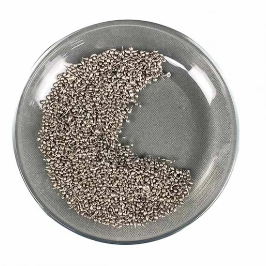 Rare Earth Materials - Bismuth Ingot 99.999% Bismuth Telluride Bismuth Crystal