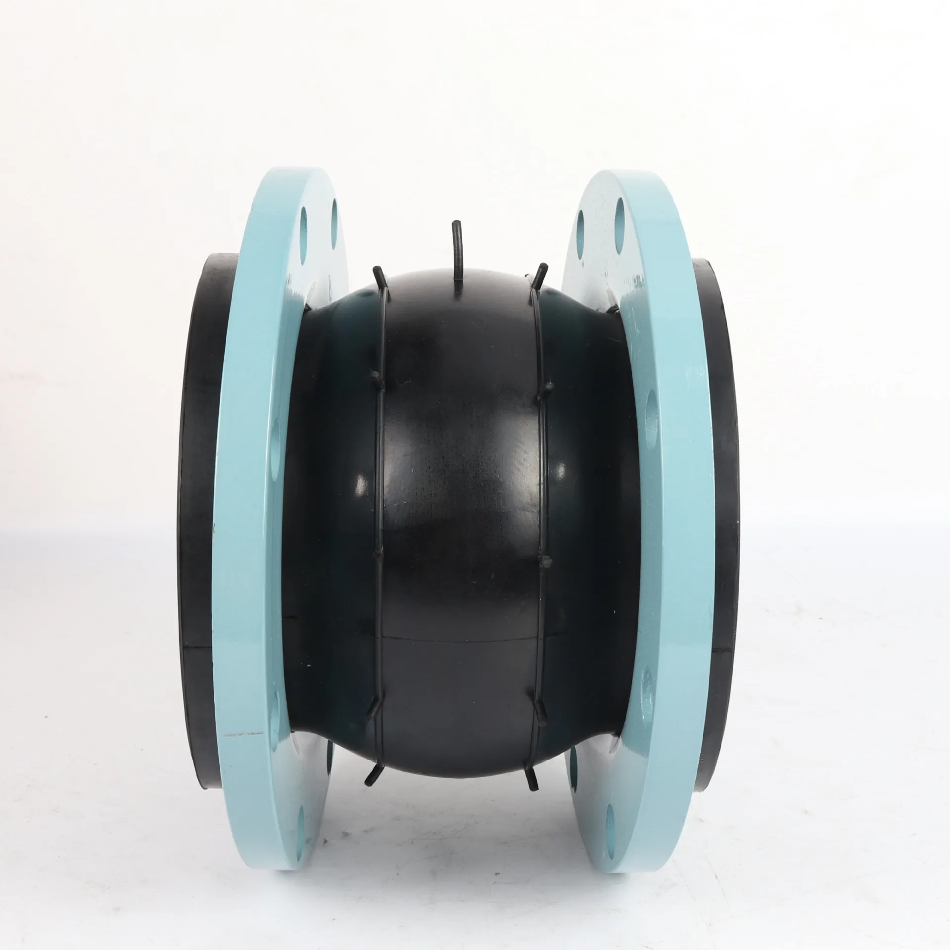 Flange Forged Steel Rubber Bellows Expansion Flexible Joint For Pipe