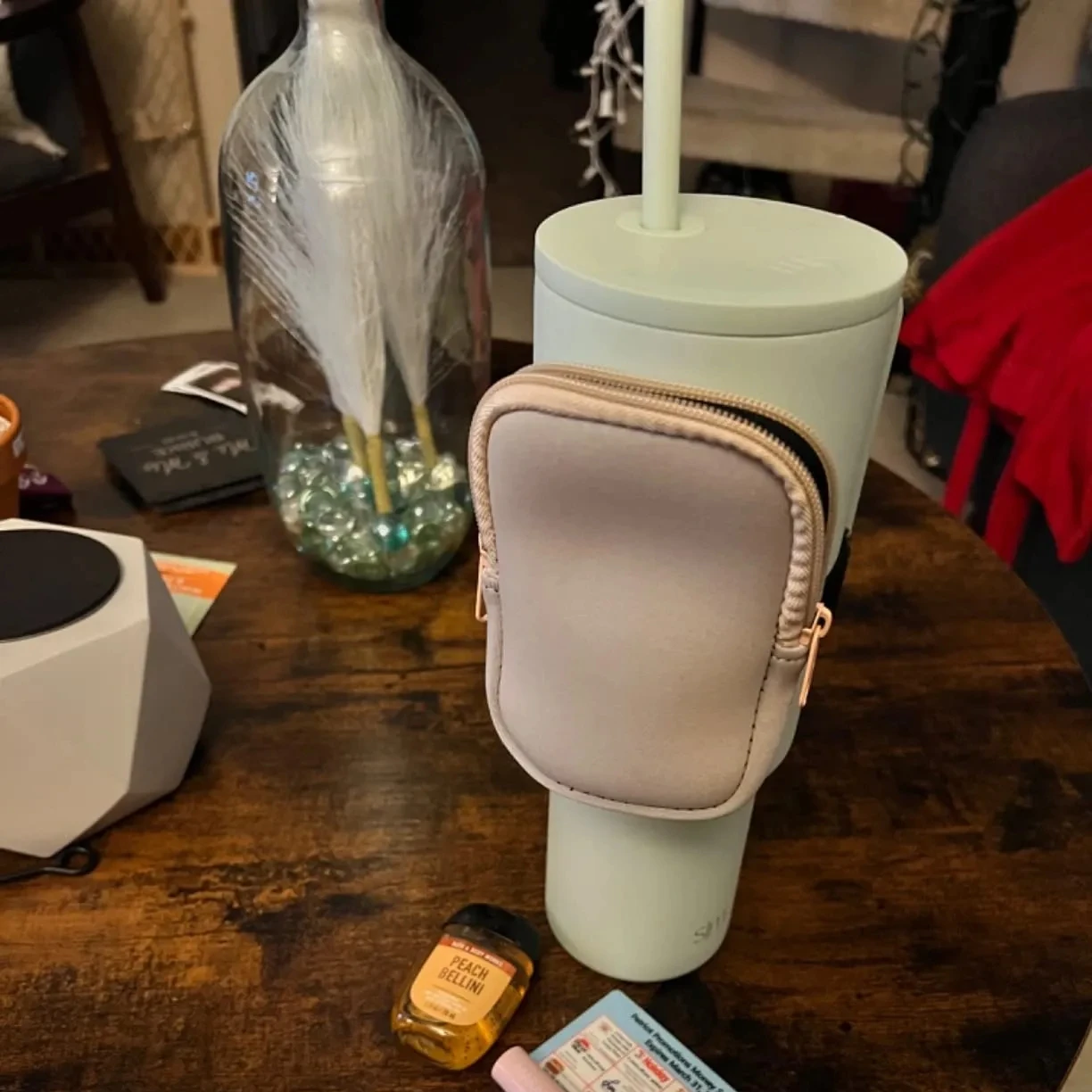 Сумка для бутылки с водой для Stanley Quencher Adventure, 40 унций