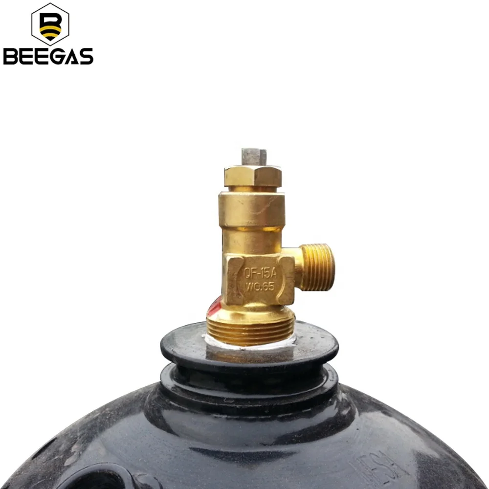 Golden Supplier 60L Acetylene And Oxygene Bottle Dissolved 10.2Kg Empty Acetylene Gas Cylinder Price