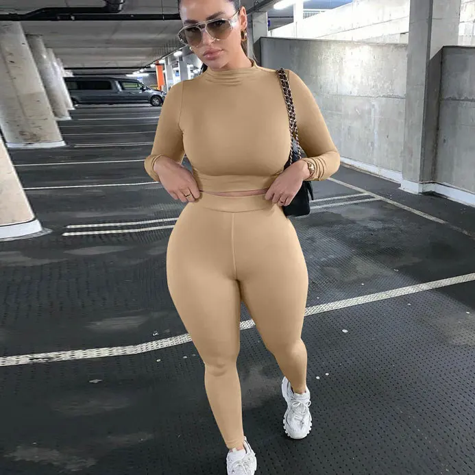 
FS1323A two piece set women clothing wholesale clothes fashionable clothing 